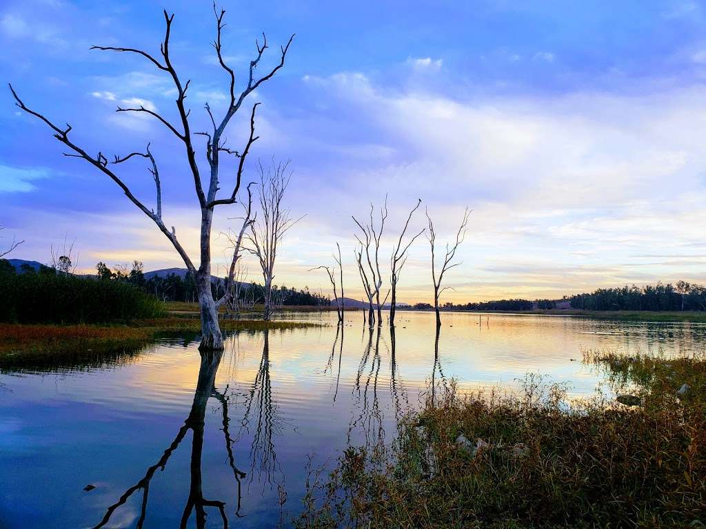 Upper Otay Reservoir Trailhead | Wueste Rd, Chula Vista, CA 91914, USA