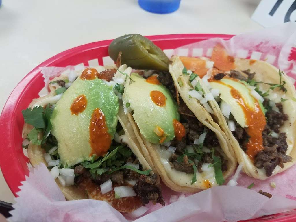 Taqueria Aguascalientes | 2809 Broadway St, Houston, TX 77017, USA | Phone: (713) 641-4300