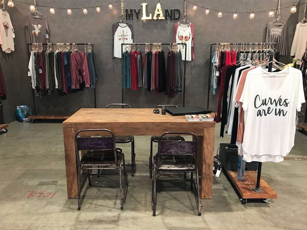 my LAnd apparel | 2120 Long Beach Ave, Los Angeles, CA 90058, USA | Phone: (213) 765-8075