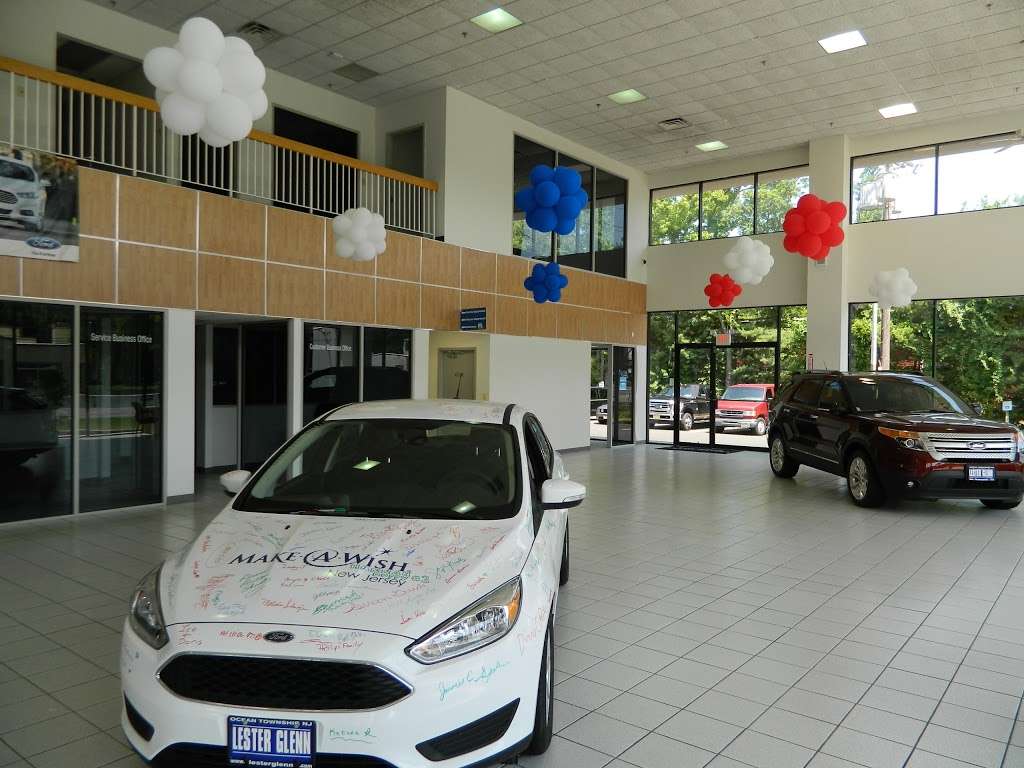 Lester Glenn Auto Group | 386 NJ-37 suite a, Toms River, NJ 08753, USA | Phone: (888) 237-0518