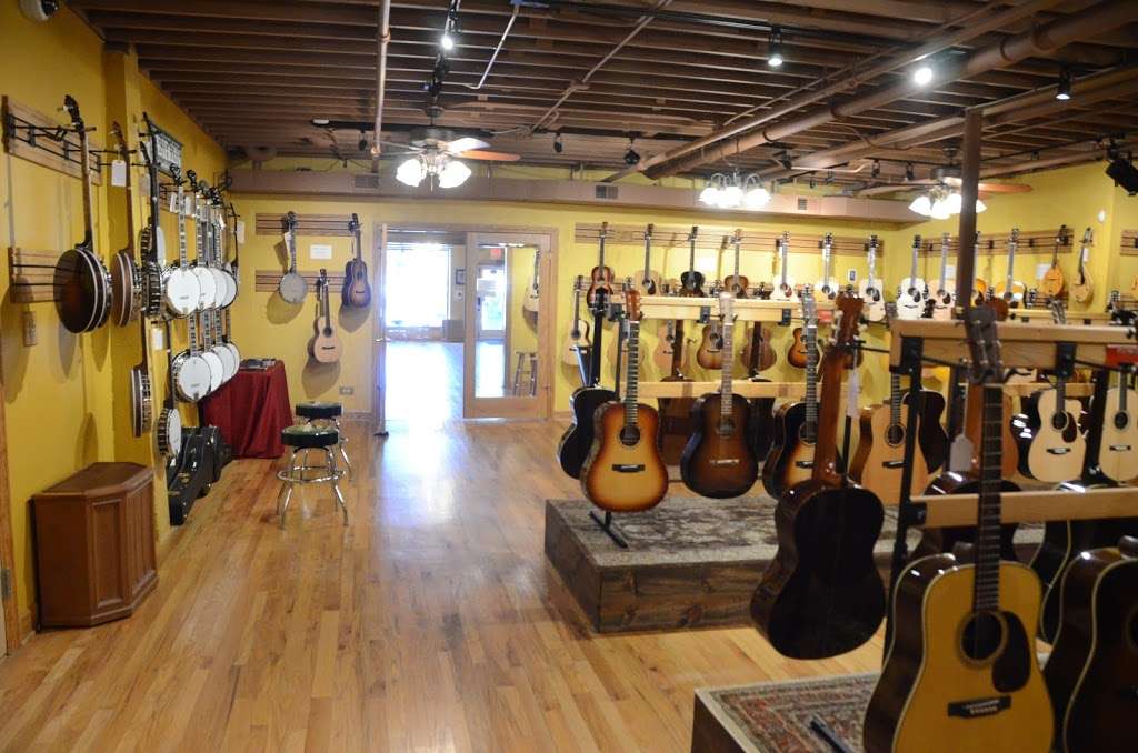 Down Home Guitars | 11 S White St, Frankfort, IL 60423, USA | Phone: (815) 469-6321