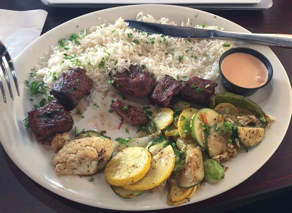 Tanger Kabob House Cafe | 5735 Telegraph Rd, Alexandria, VA 22303, USA | Phone: (703) 329-4860