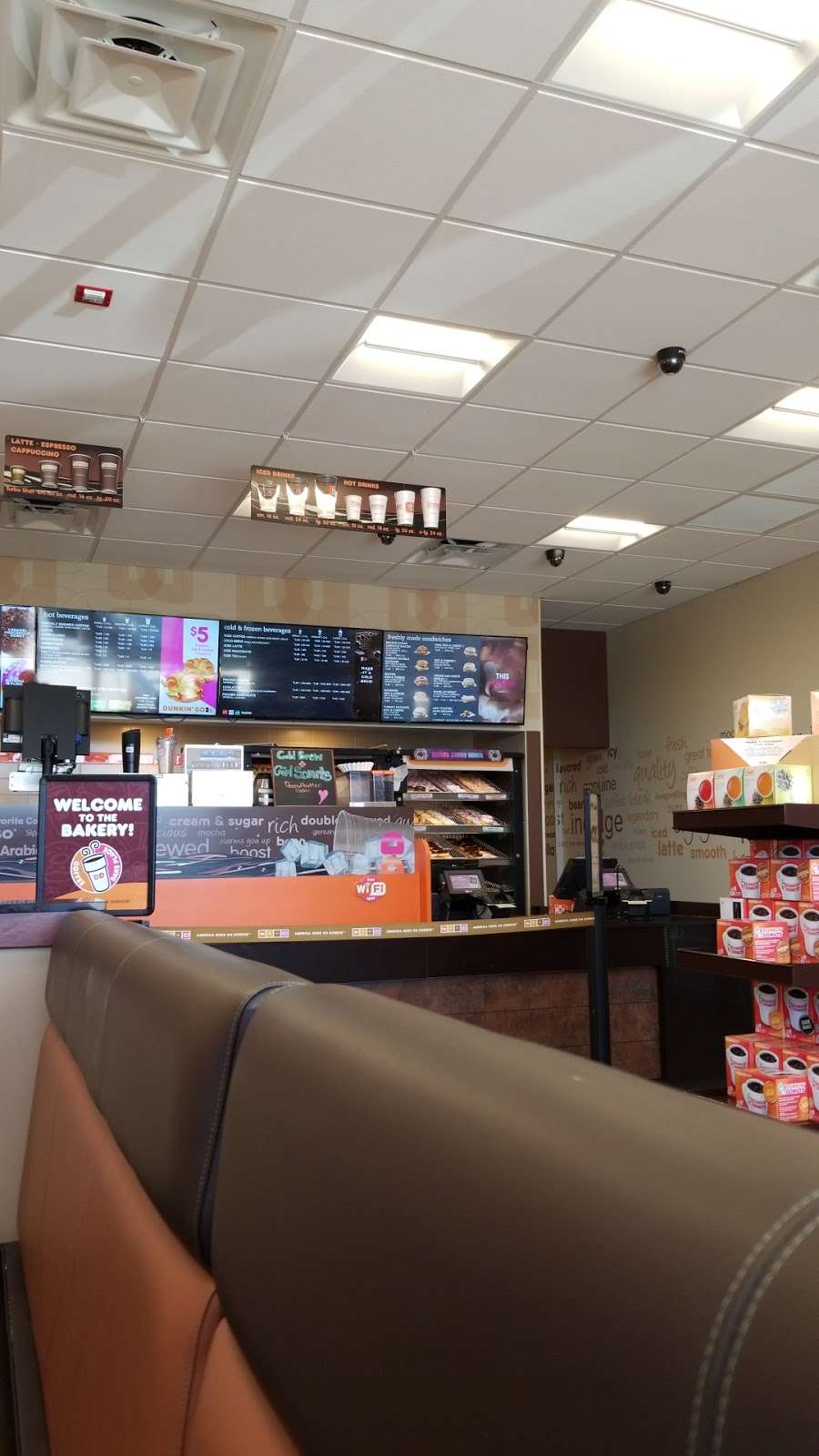 Dunkin Donuts | 950 Tournament Trail, Westfield, IN 46074, USA | Phone: (317) 399-7556