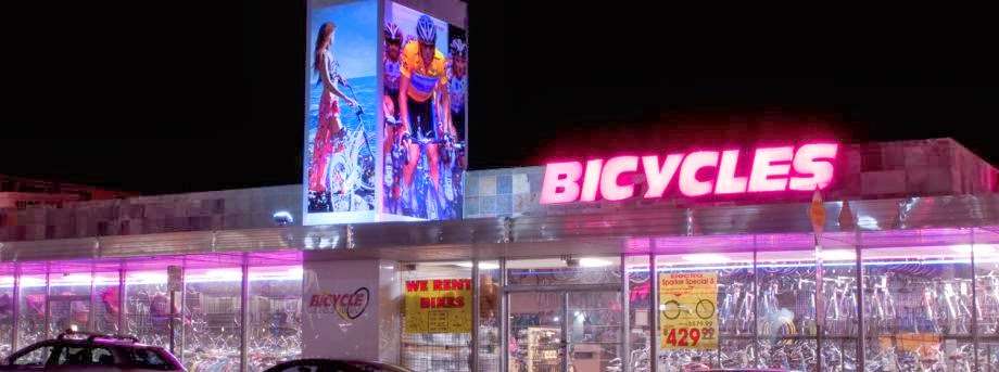 Bicycle Discovery | 742 Felspar St, San Diego, CA 92109, USA | Phone: (858) 272-1274