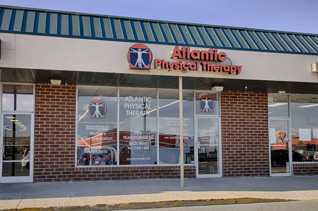 Atlantic Physical Therapy | 28632 Dupont Blvd #7, Millsboro, DE 19966, USA | Phone: (302) 934-0304