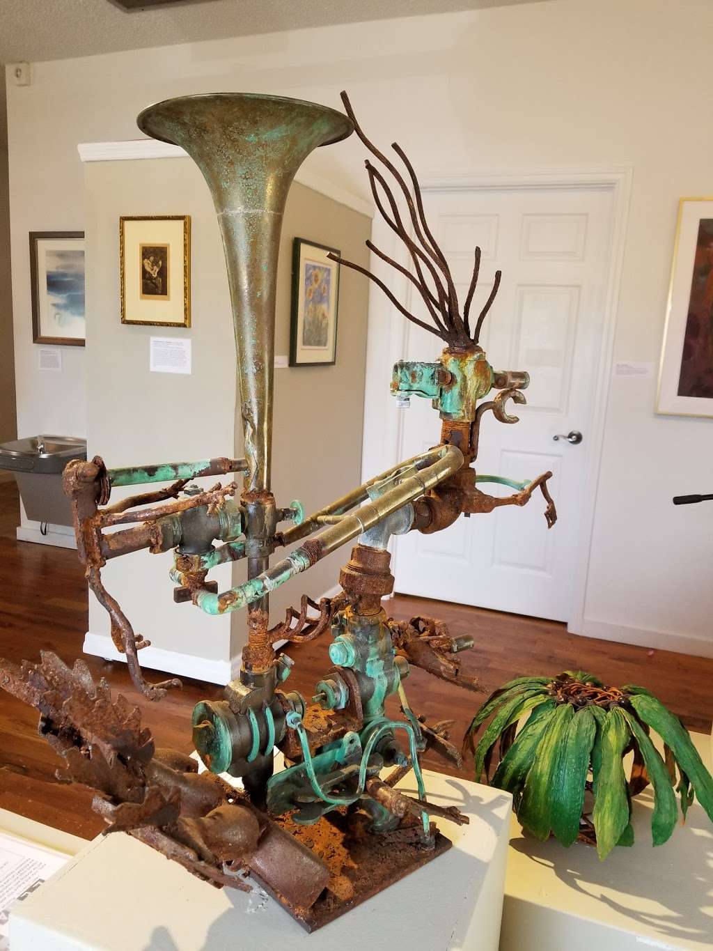 Lake Eustis Museum of Art | 1 W Orange Ave, Eustis, FL 32726, USA | Phone: (352) 483-2900