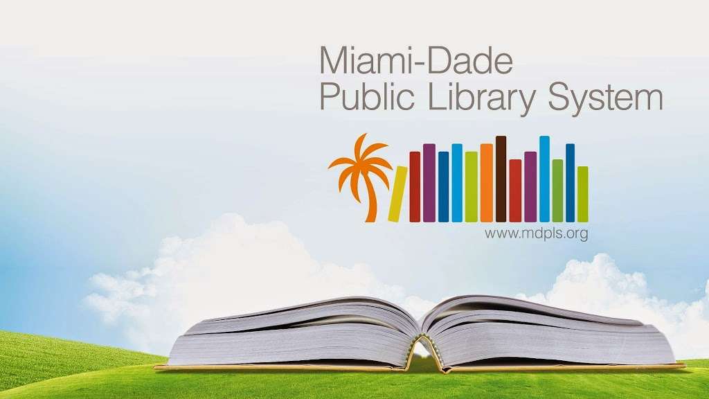 Culmer Overtown Branch Library | 350 NW 13th St, Miami, FL 33136, USA | Phone: (305) 579-5322