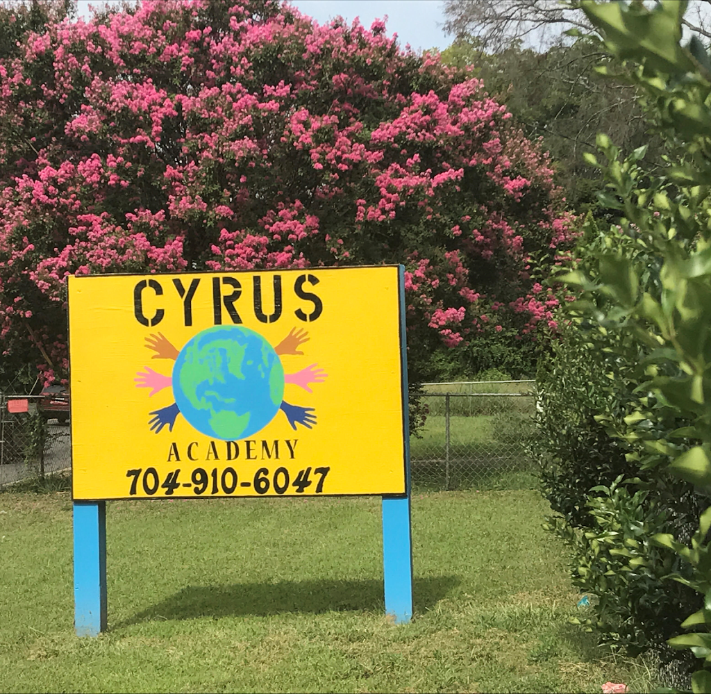 Cyrus Childhood Academy | 2200 West Blvd, Charlotte, NC 28208, USA | Phone: (704) 910-6047