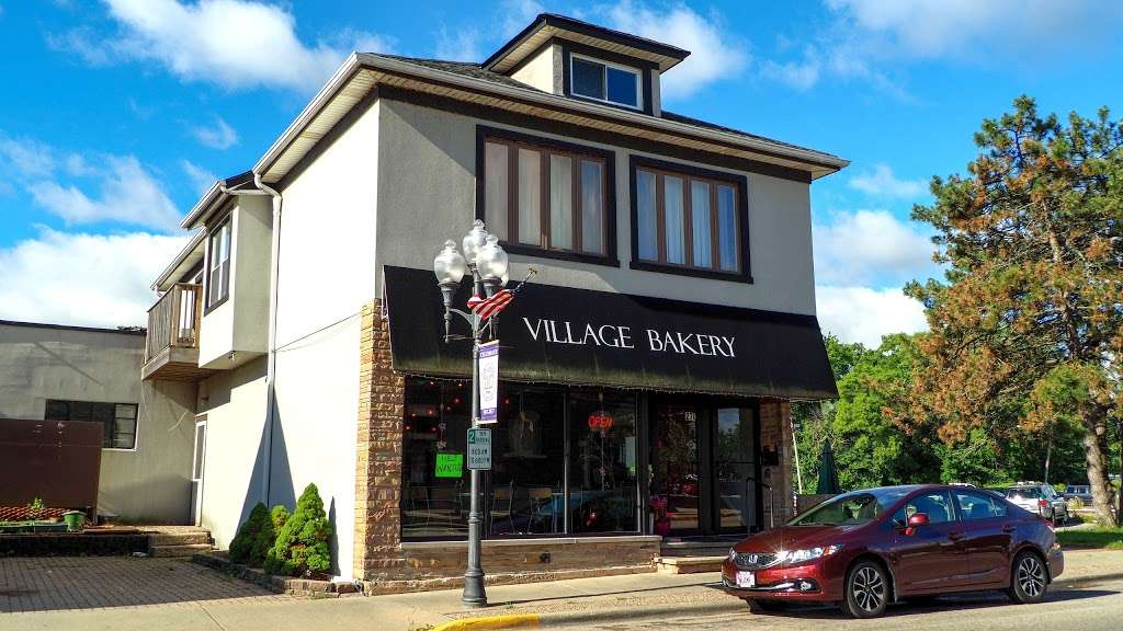 Village Bakery | 27 Grand Ave, Fox Lake, IL 60020, USA | Phone: (847) 587-8100