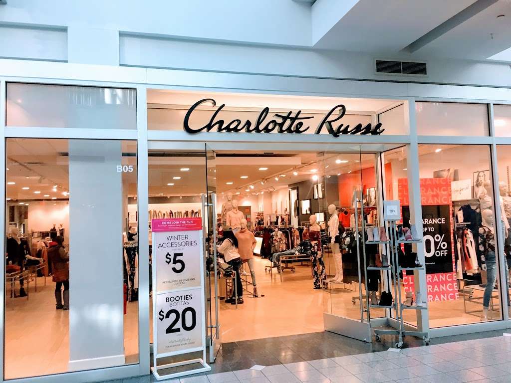 Charlotte Russe | 3333 W Touhy Ave, Lincolnwood, IL 60712, USA | Phone: (847) 763-1004