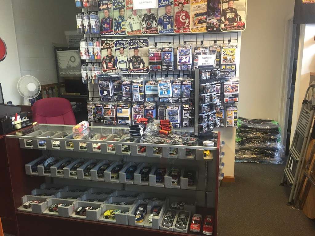 Tan Racing Collectibles | 5 S Centre Ave Ste A2, Leesport, PA 19533, USA | Phone: (610) 926-1590