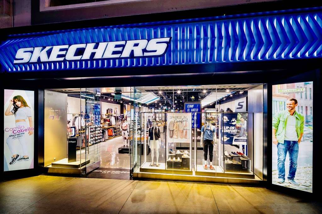 SKECHERS Retail | 112 Eisenhower Pkwy #1009, Livingston, NJ 07039, USA | Phone: (973) 535-8800