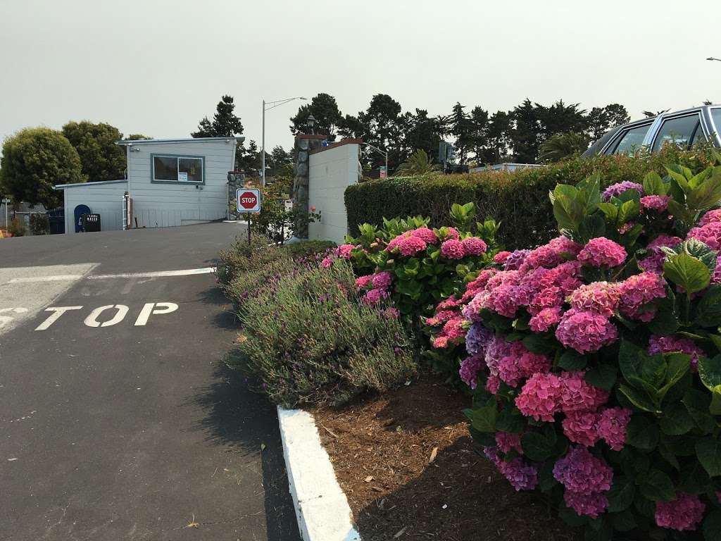 Treasure Island RV Park | 1700 El Camino Real, South San Francisco, CA 94080, USA | Phone: (650) 994-3266