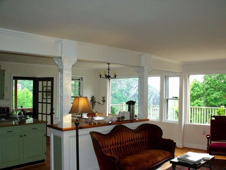 The Ledge House Bed and Breakfast | 280 Henry Clay St, Harpers Ferry, WV 25425, USA | Phone: (877) 468-4236