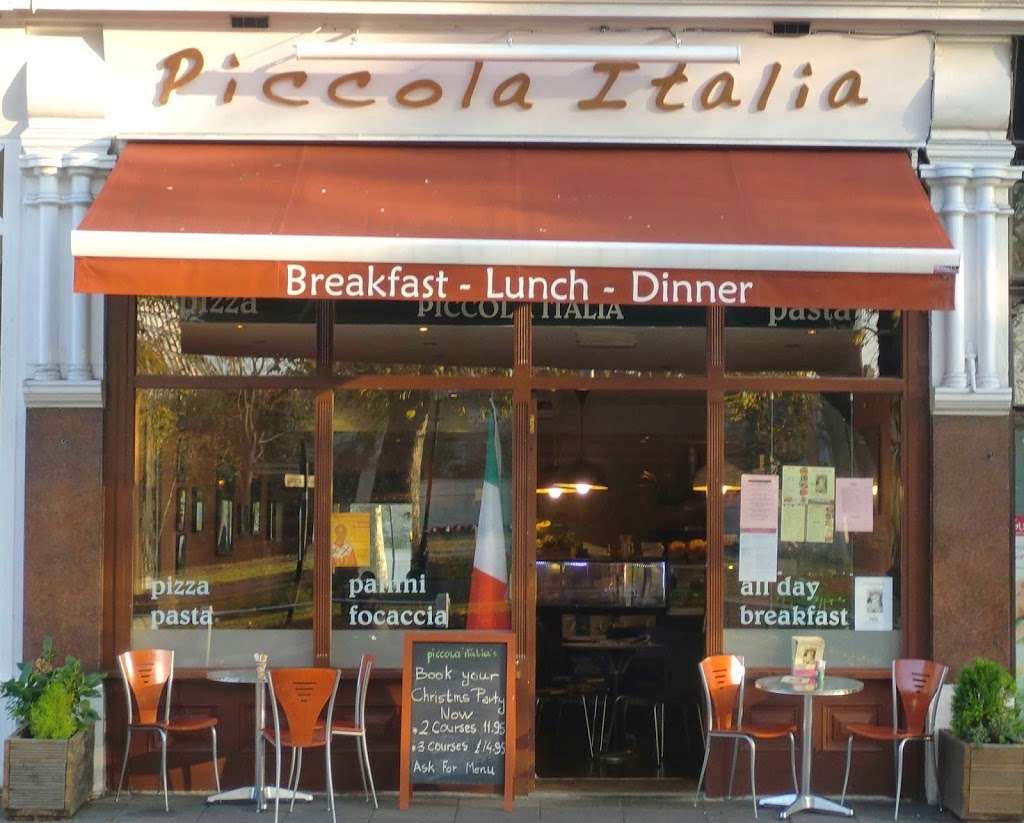 Piccola Italia Ealing | 21 The Green, London W5 5DA, UK | Phone: 020 8840 0700