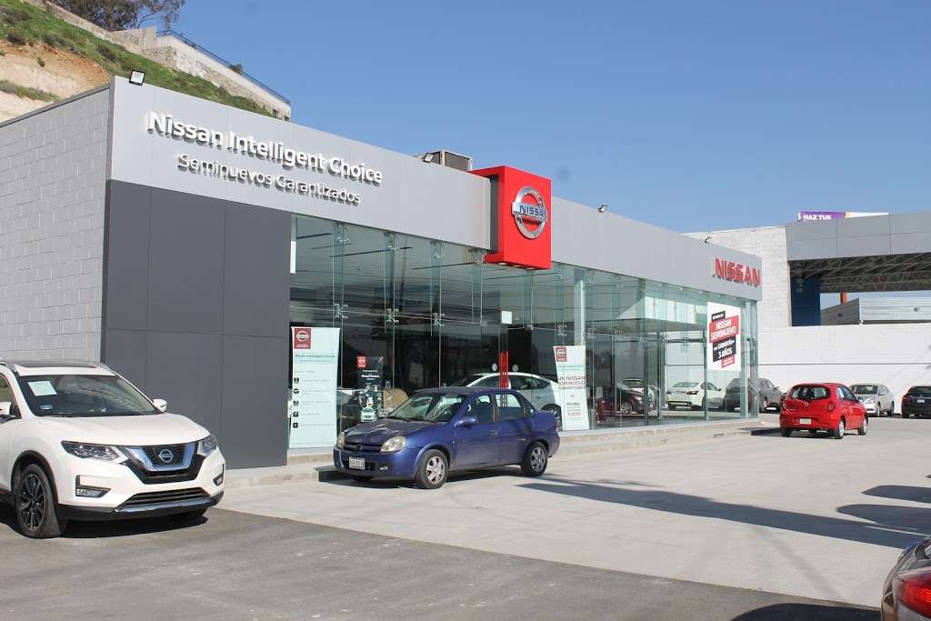 Agencia Nissan Seminuevos Garantizados | Av de los Insurgentes No. 15218, Rio Tijuana 3ra Etapa, 22110 Tijuana, B.C., Mexico | Phone: 664 621 3353