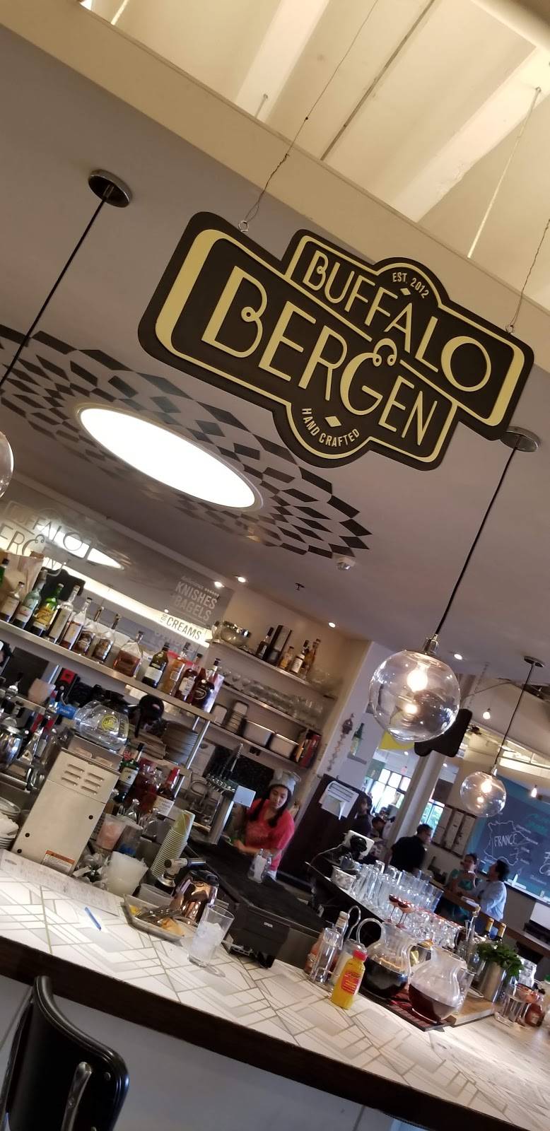 Buffalo & Bergen - Union Market | 1309 5th St NE, Washington, DC 20002, USA | Phone: (202) 543-2549