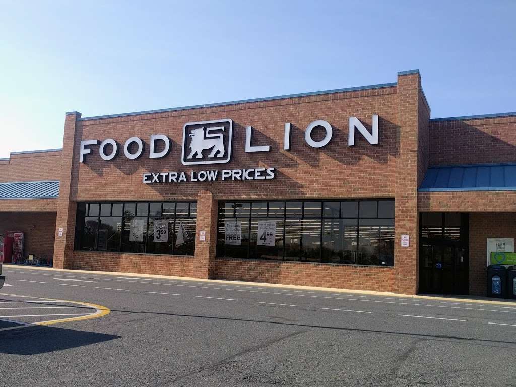 Food Lion | 110 Broadkill Rd, Milton, DE 19968, USA | Phone: (302) 684-5880