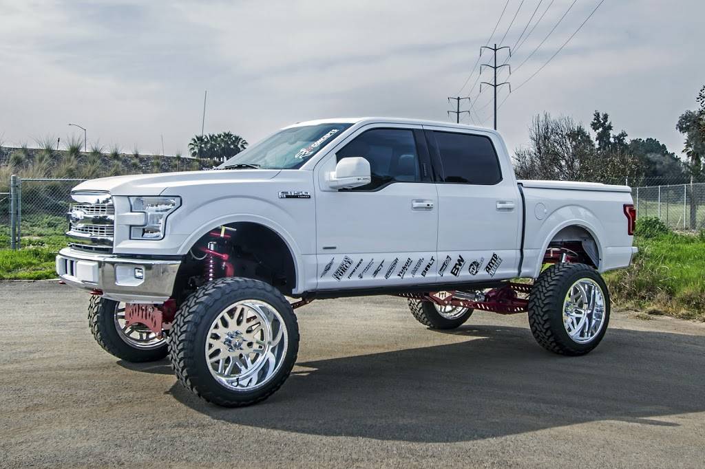 Suspension lifts, Lift Kits & Mods - Hot Shot Motor Sports | 3422 N Duke Ave, Fresno, CA 93727, USA | Phone: (559) 396-9670