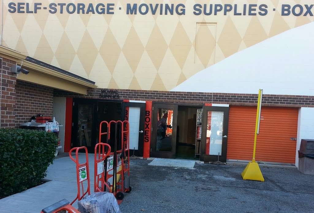 U-Haul Moving & Storage of Odenton | 1480 Annapolis Rd, Odenton, MD 21113, USA | Phone: (410) 674-4882