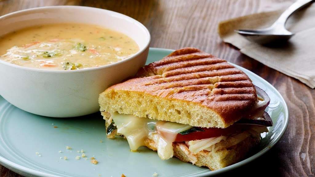 Panera Bread | 15040 W Greenfield Ave, Brookfield, WI 53005, USA | Phone: (262) 641-0550