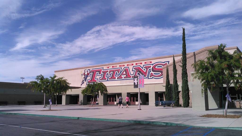 Tesoro High School | 1 Tesoro Creek Rd, Rancho Santa Margarita, CA 92688, USA | Phone: (949) 234-5310