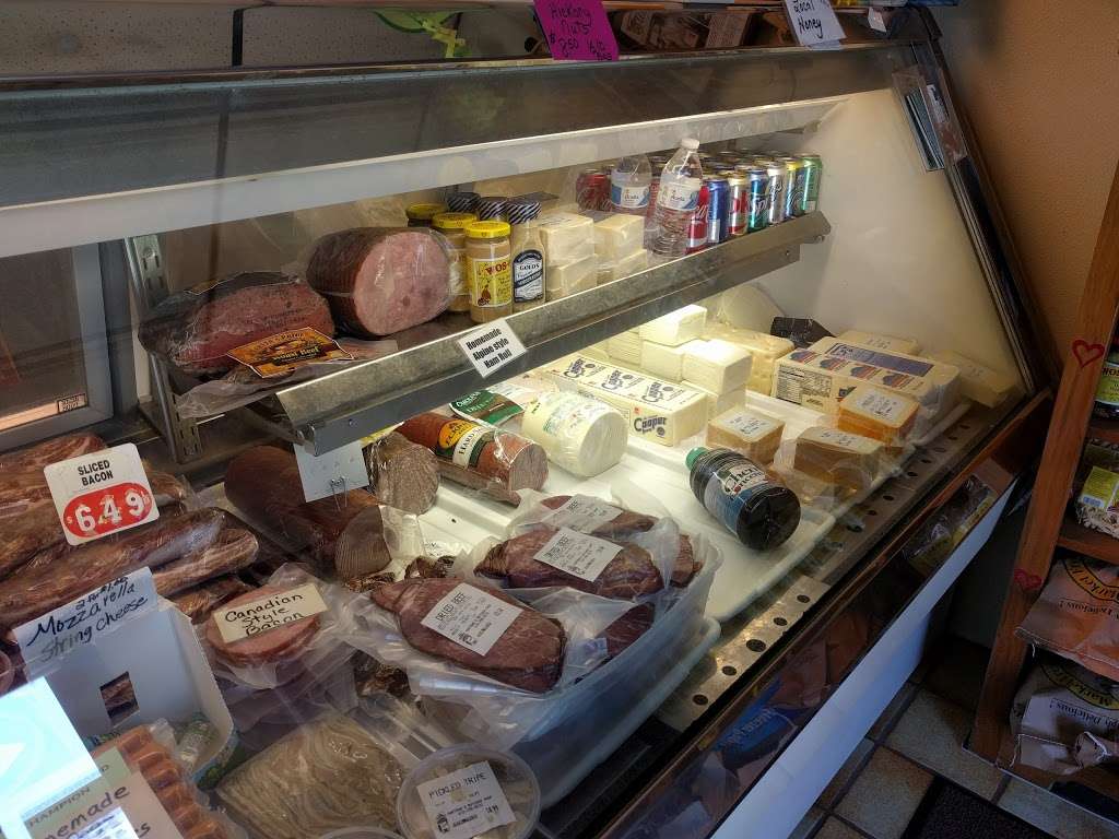 Hartmans Butcher Shop | 7291 Autumn Rd, New Tripoli, PA 18066, USA | Phone: (610) 298-8232