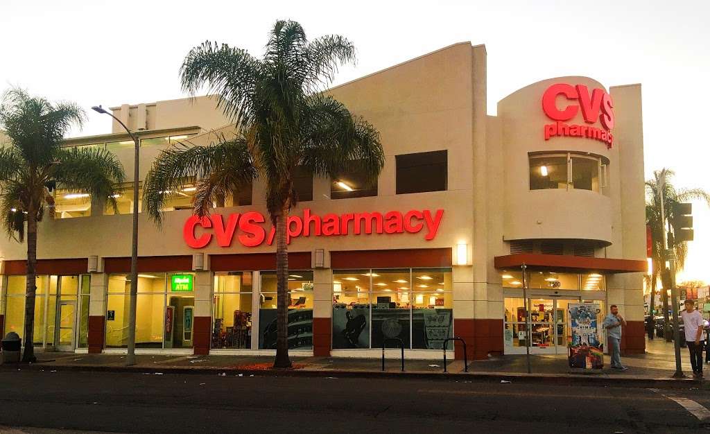 CVS Pharmacy | 7500 Melrose Ave, Los Angeles, CA 90046, USA | Phone: (323) 782-4209