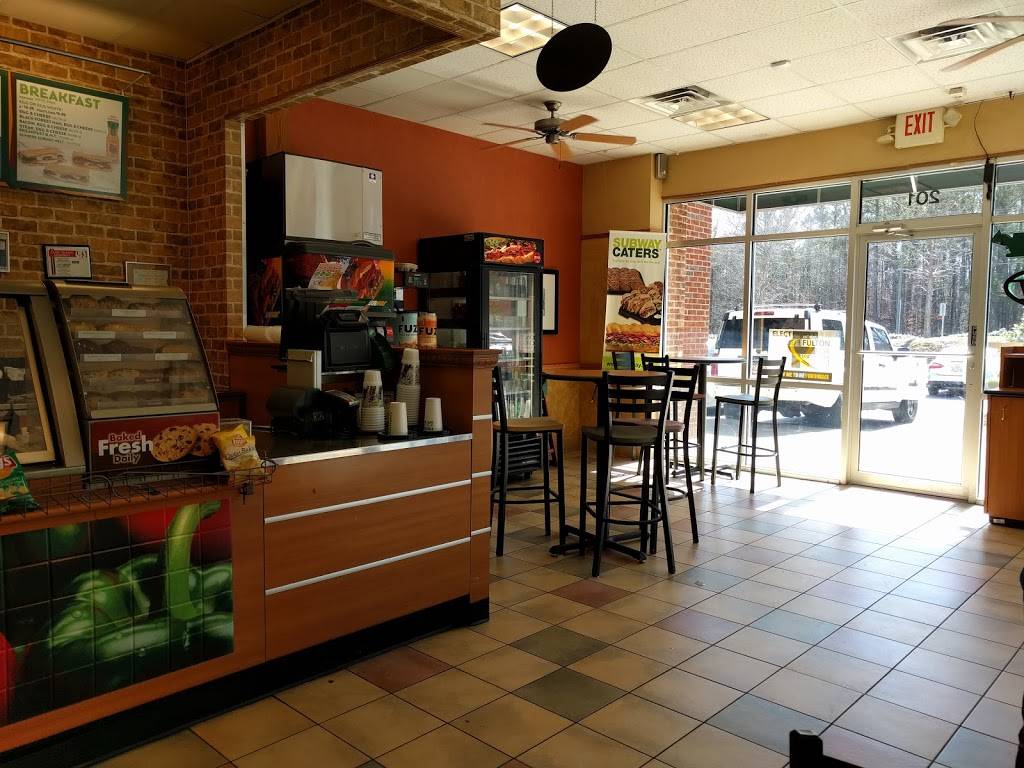 Subway | 5819 Campbellton Rd SW Suite 201, Atlanta, GA 30331, USA | Phone: (404) 344-5063