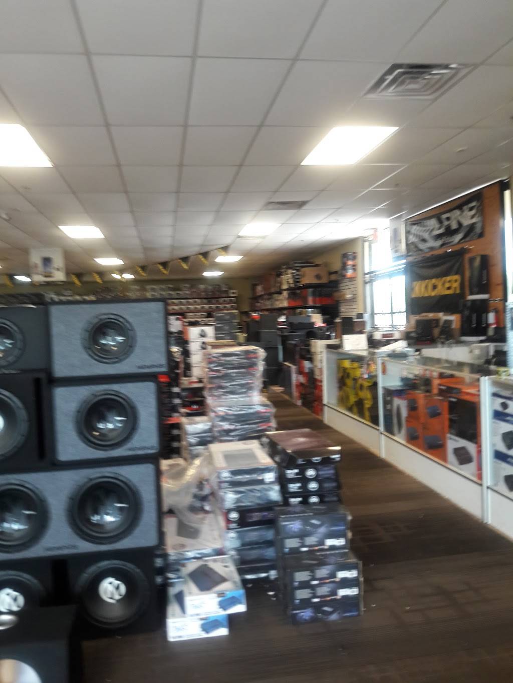 Stereo Sound System | 2801 E Arkansas Ln, Arlington, TX 76010, USA | Phone: (817) 640-1777