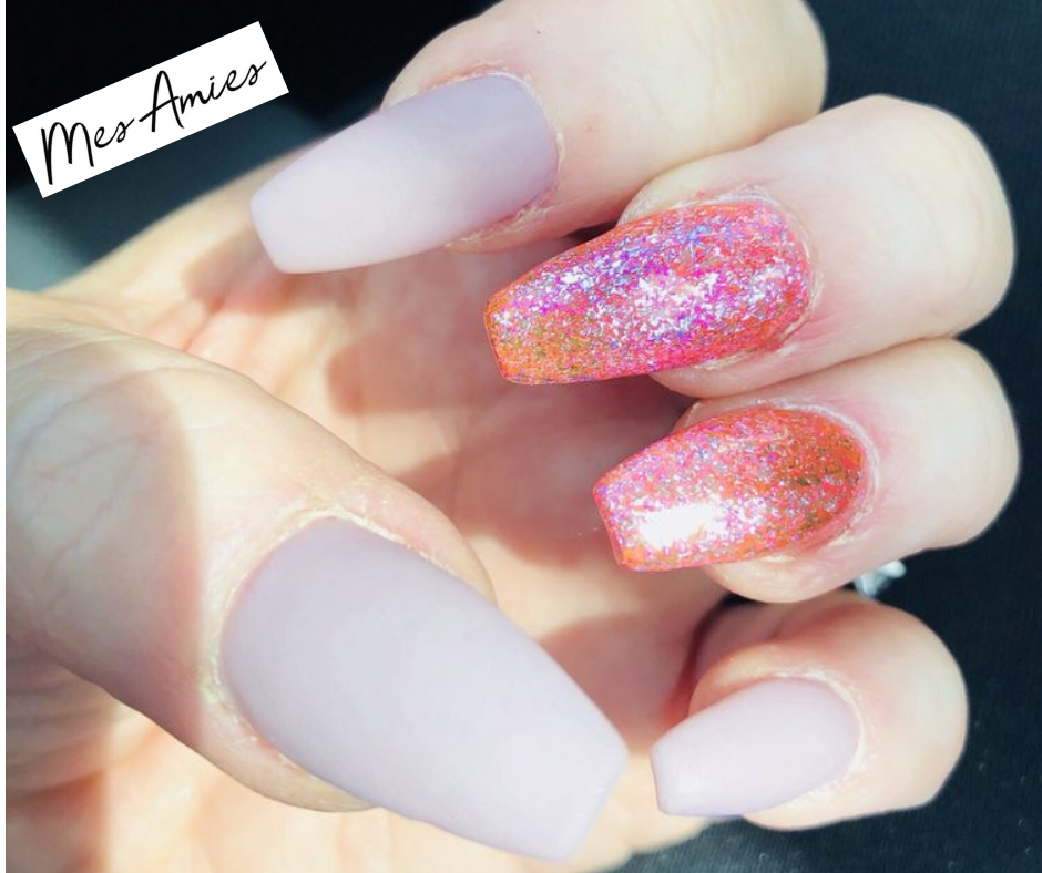 Mes Amies Nails & Beauty Lounge | 13334 Limonite Ave Suite 110, Eastvale, CA 92880, USA | Phone: (951) 220-7647