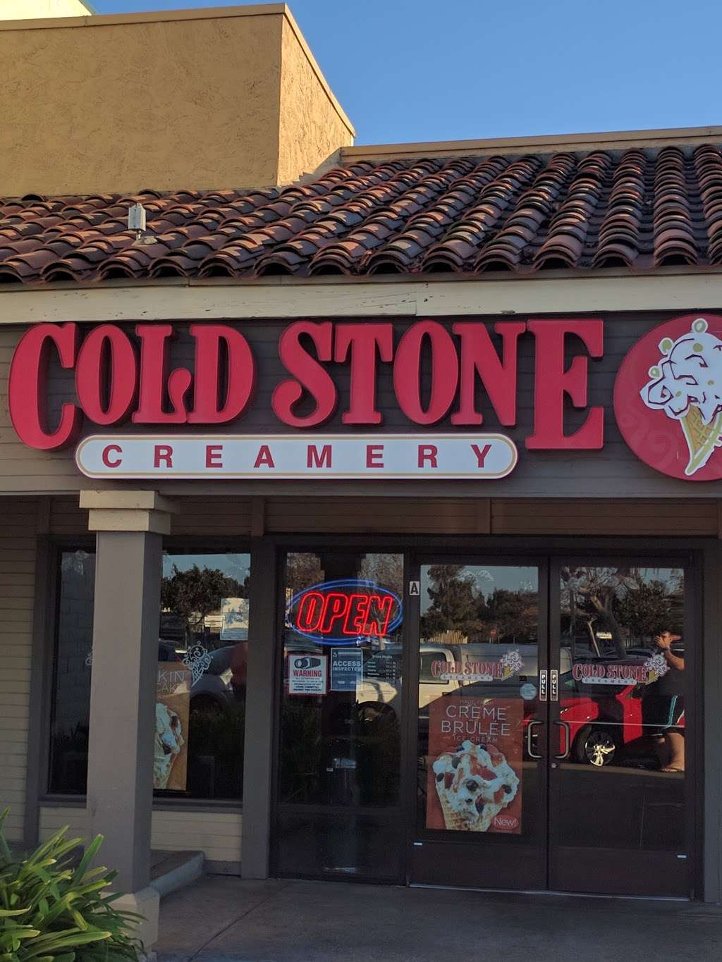 Cold Stone Creamery | 655 Saturn Blvd Ste A, Imperial Beach, CA 92154, USA | Phone: (619) 575-5200