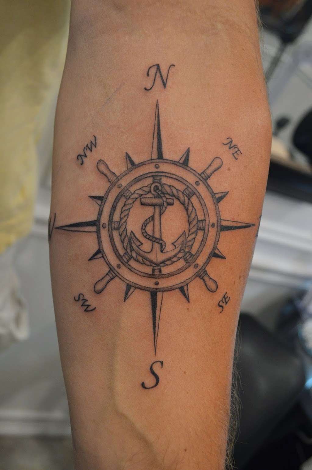 Tattoo 46 | 310 US-46, Dover, NJ 07801, USA | Phone: (973) 366-9772