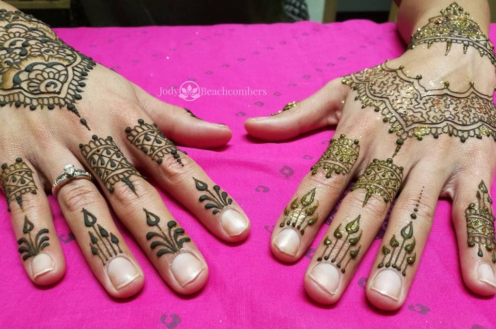 Beachcombers Henna Studio & Supply | 8503 Forest City Rd, Orlando, FL 32810, USA | Phone: (407) 236-7878