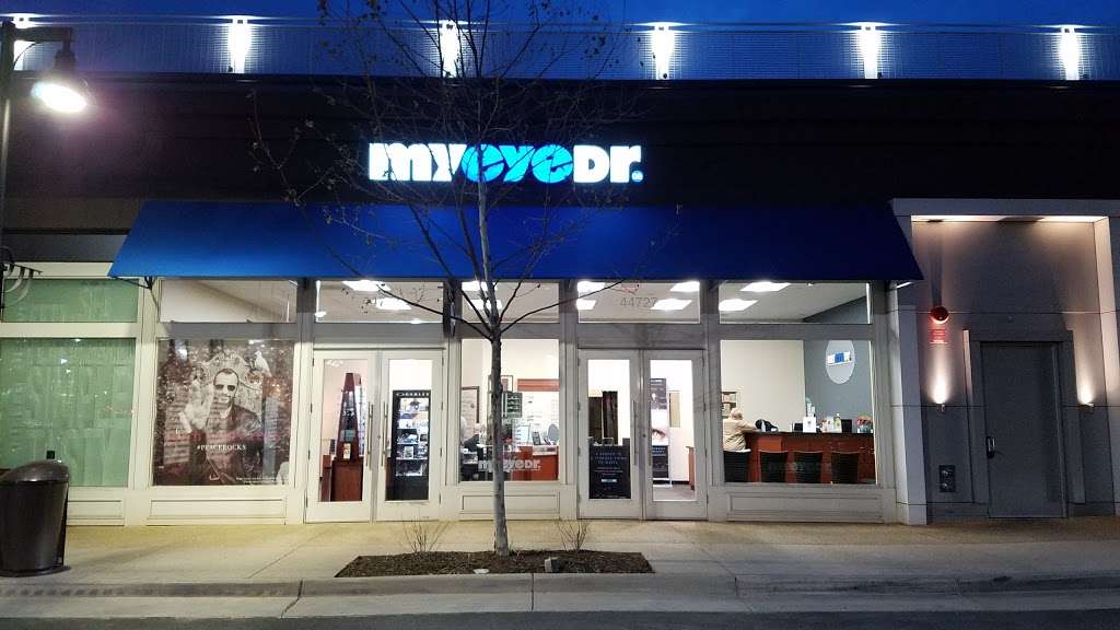 MyEyeDr. | 44727 Brimfield Dr, Ashburn, VA 20147, USA | Phone: (571) 385-4600