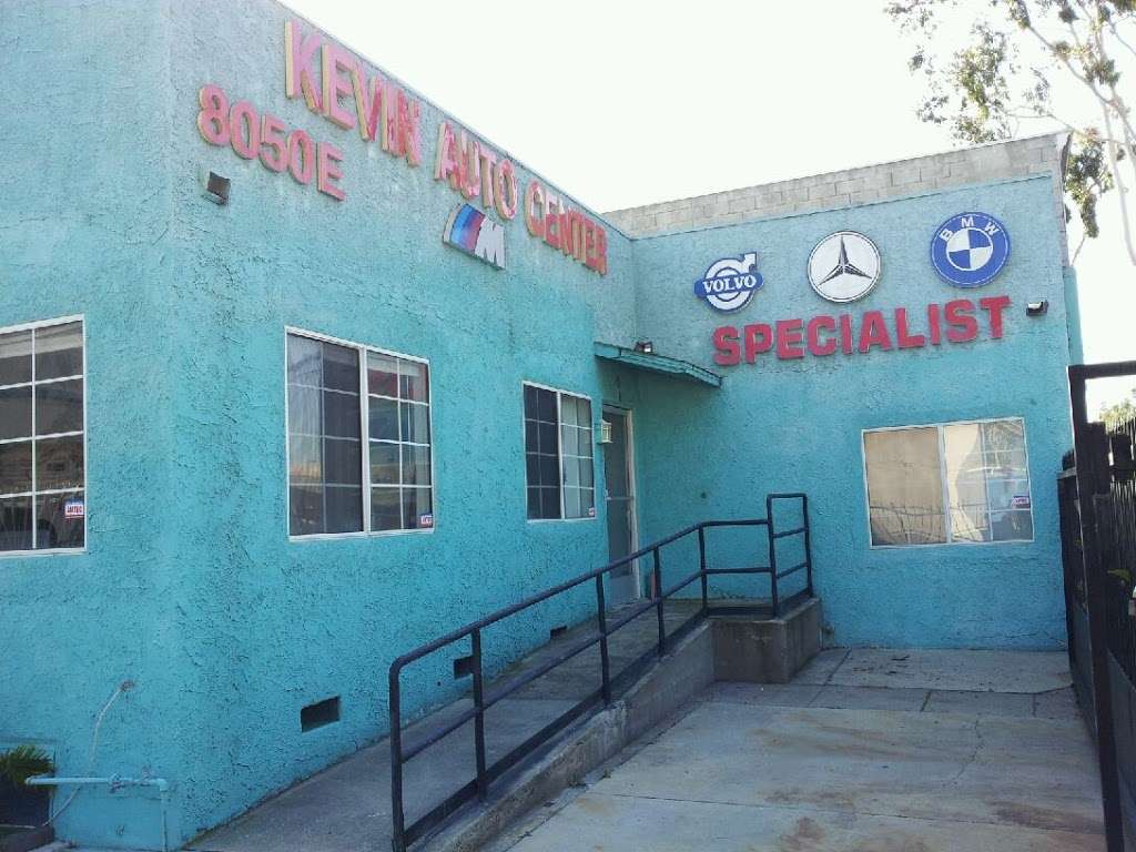 Kevin Auto Center Inc | 8050 Garvey Ave, Rosemead, CA 91770, USA | Phone: (626) 571-1663