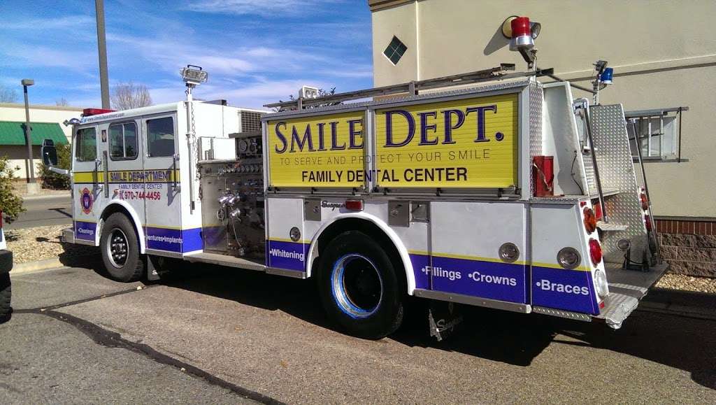 The Smile Department | 2855 35th Ave, Greeley, CO 80634, USA | Phone: (970) 744-5221