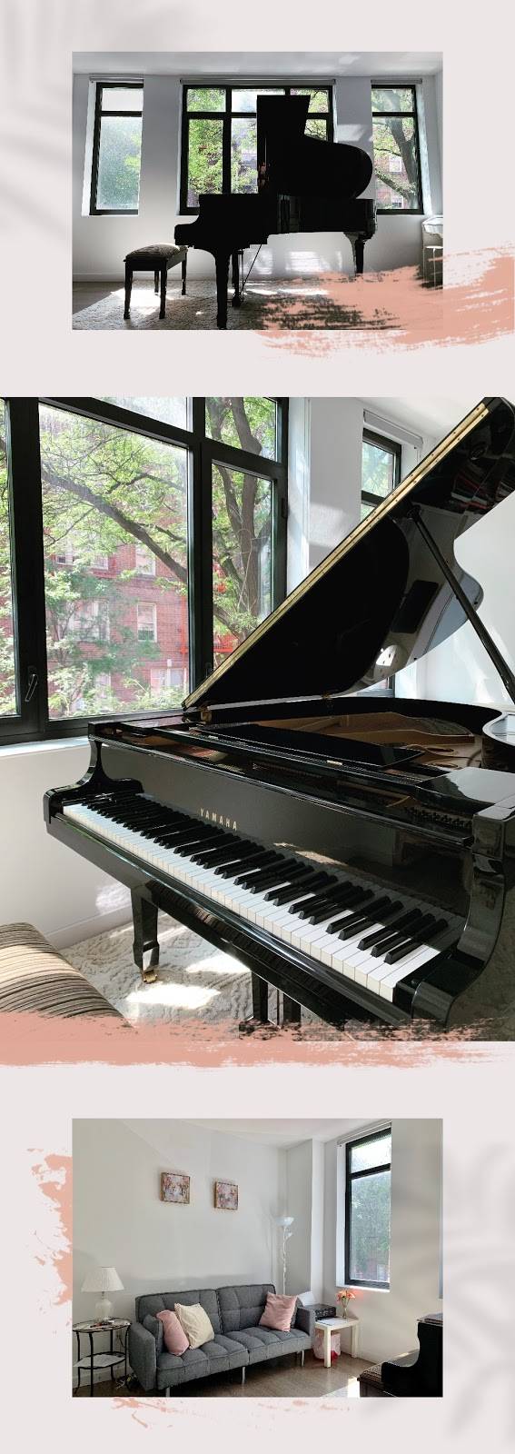 Prospect Park Piano Lessons | 31 Woodruff Avenue #2Q, Woodruff Ave, Brooklyn, NY 11226, USA | Phone: (571) 444-3478