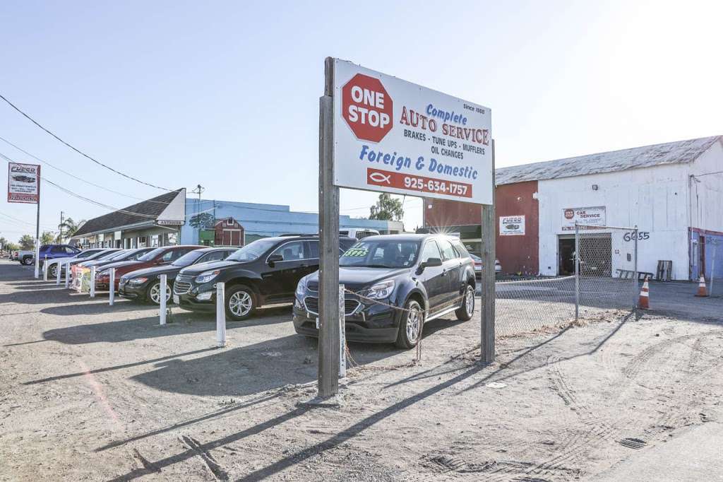 One Stop Auto Service - Brentwood, CA | 6655 Brentwood Blvd, Brentwood, CA 94513, USA | Phone: (888) 401-5817