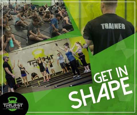 TruHit Fitness Norterra | 1125 W Pinnacle Peak Rd building 4 ste 135, Phoenix, AZ 85027, USA | Phone: (623) 312-3641