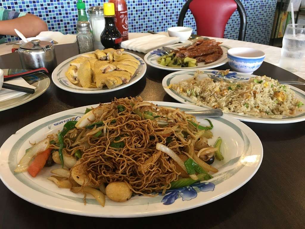 A Ly Oriental Restaurant | 11360 Bellaire Blvd, Houston, TX 77072, USA | Phone: (281) 575-7888