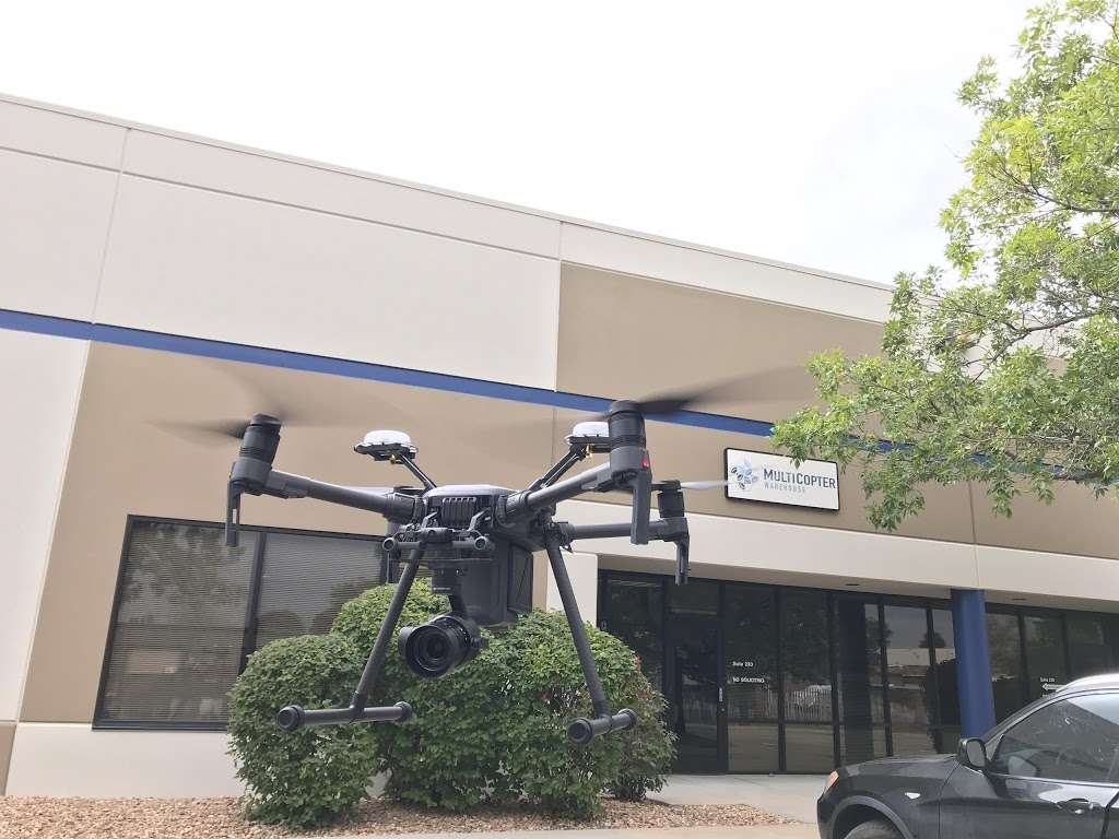 Multicopter Warehouse | 7045 S Fulton St Suite 250, Centennial, CO 80112, USA | Phone: (303) 552-2300