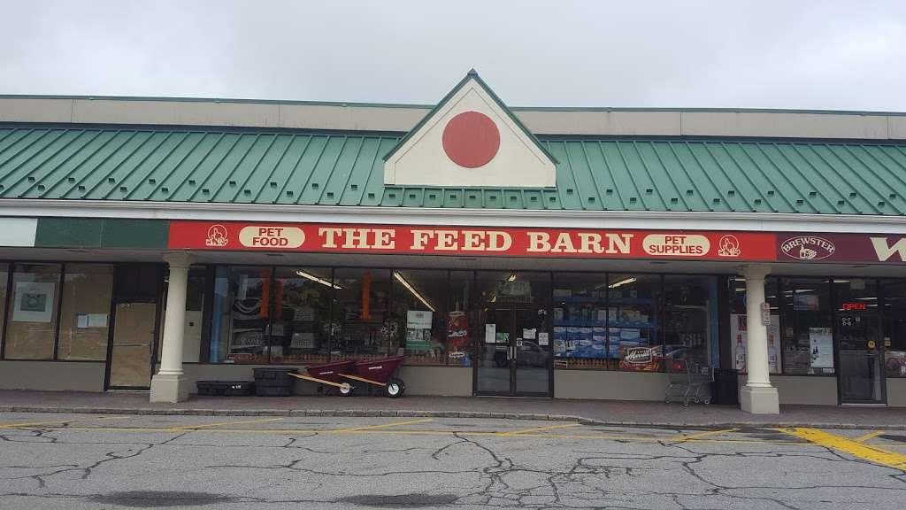 Feed Barn | 1515 NY-22, Brewster, NY 10509, USA | Phone: (845) 278-2392