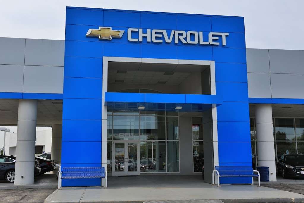 Bill Kay Chevrolet | 601 Ogden Ave, Lisle, IL 60532, USA | Phone: (888) 614-0373