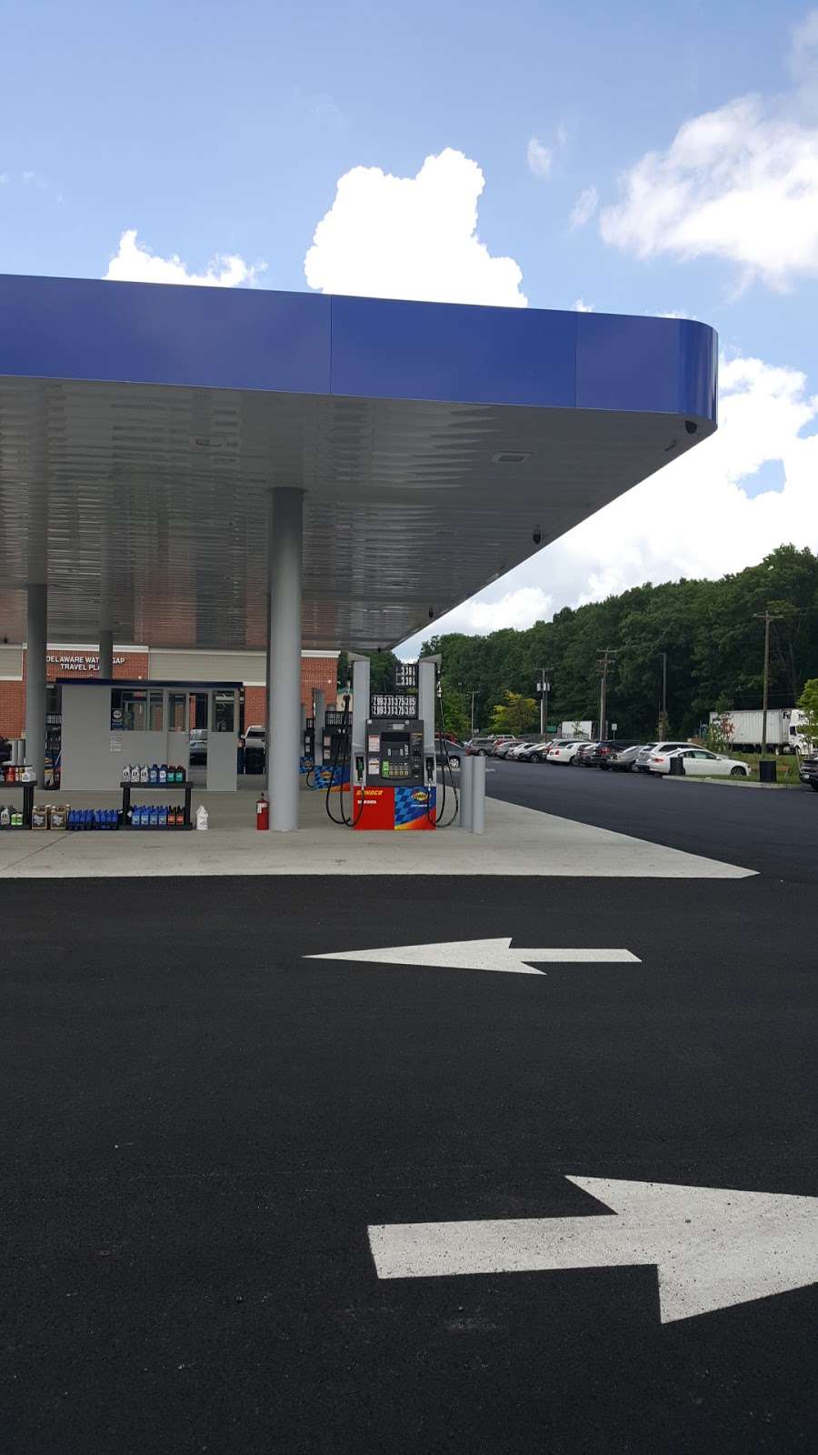 Sunoco Gas | 29 Simpson Rd, Columbia, NJ 07832, USA