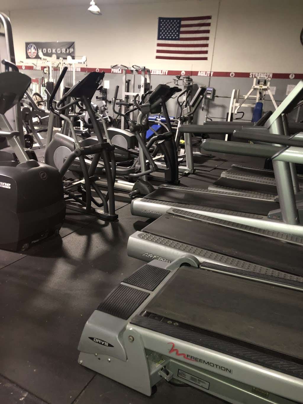 Next Step of Cardio Fitness | 506 Center St, Taft, CA 93268, USA | Phone: (661) 205-5579