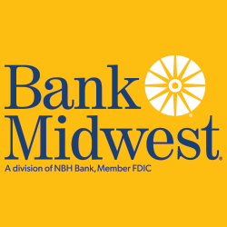 Bank Midwest | 950 Sutton Pl, Liberty, MO 64068, USA | Phone: (816) 415-8100