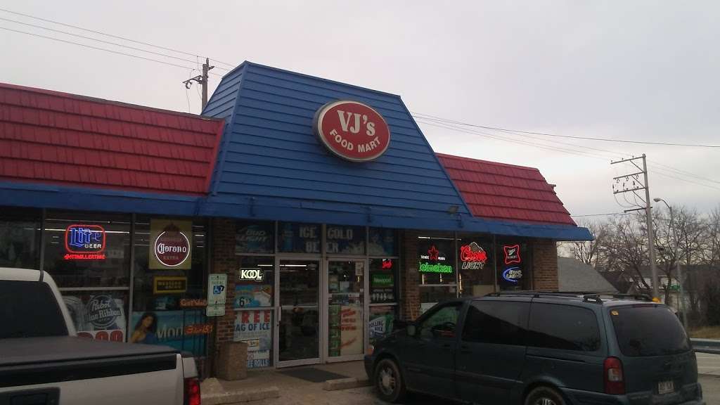 V Js Food Mart | 9206 W Schlinger Ave, Milwaukee, WI 53214, USA | Phone: (414) 476-8367