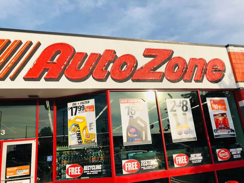 AutoZone Auto Parts | 1973 Lomita Blvd, Lomita, CA 90717, USA | Phone: (310) 325-7194