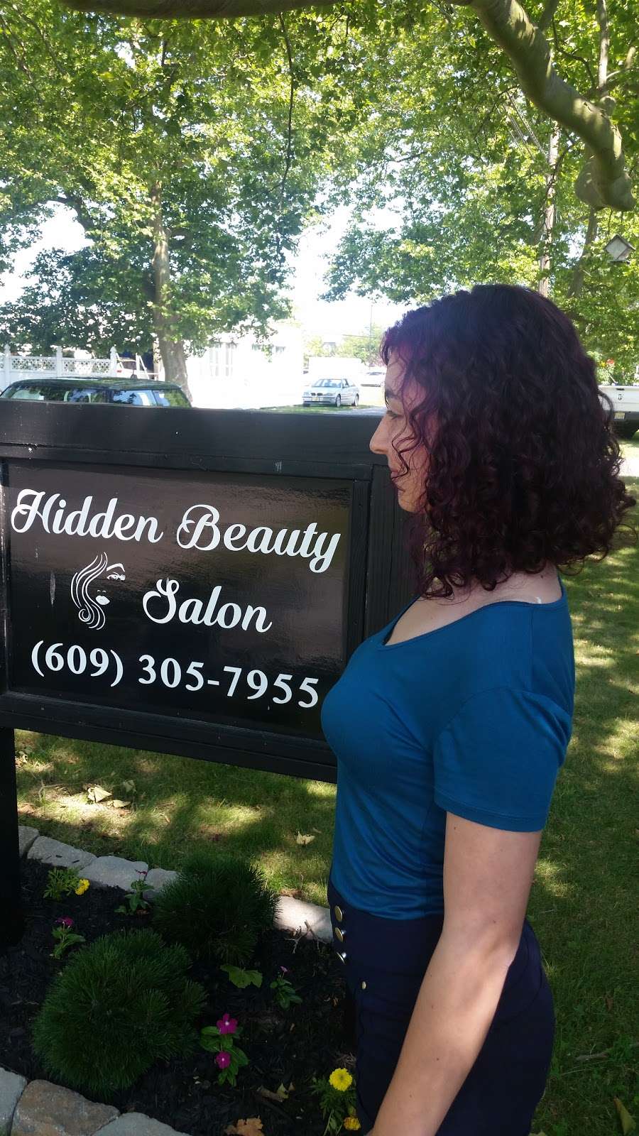 Hidden Beauty Salon | 846 Broadway, West Cape May, NJ 08204, USA | Phone: (609) 305-7955